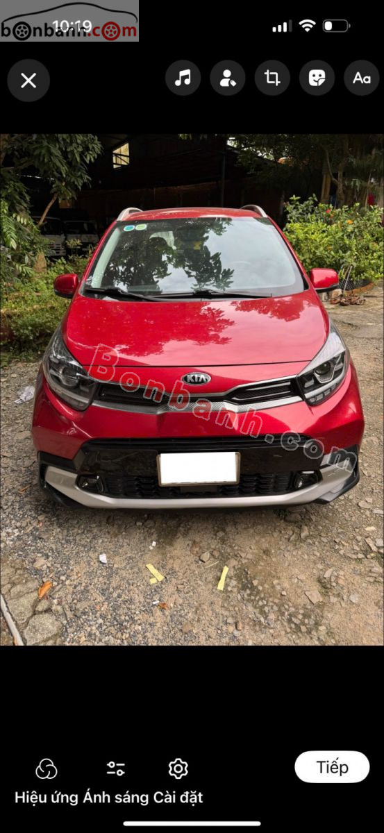 Bán ô tô Kia Morning X-Line - 2022 - xe cũ