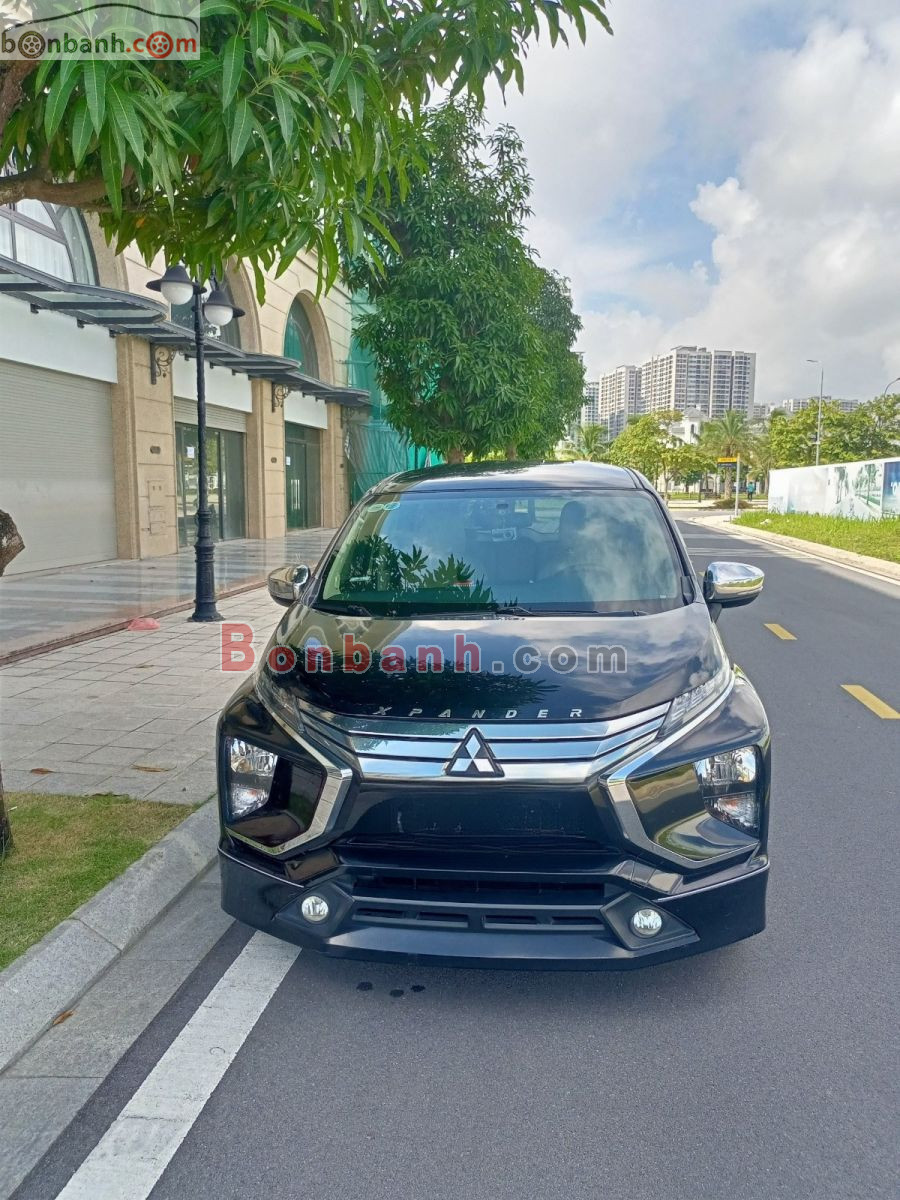 Bán ô tô Mitsubishi Xpander 1.5 AT - 2019 - xe cũ