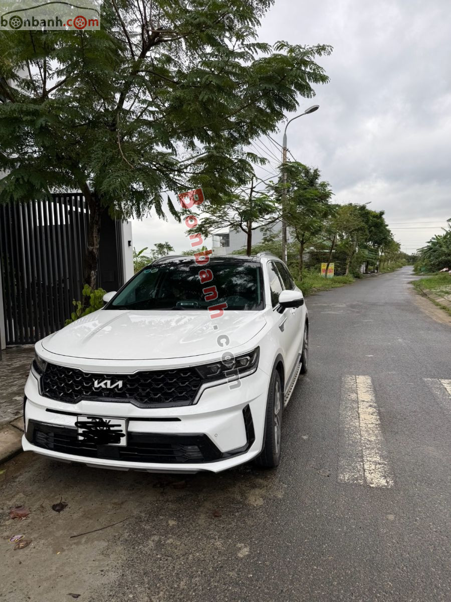 Bán ô tô Kia Sorento Signature 2.2 AT AWD - 2022 - xe cũ