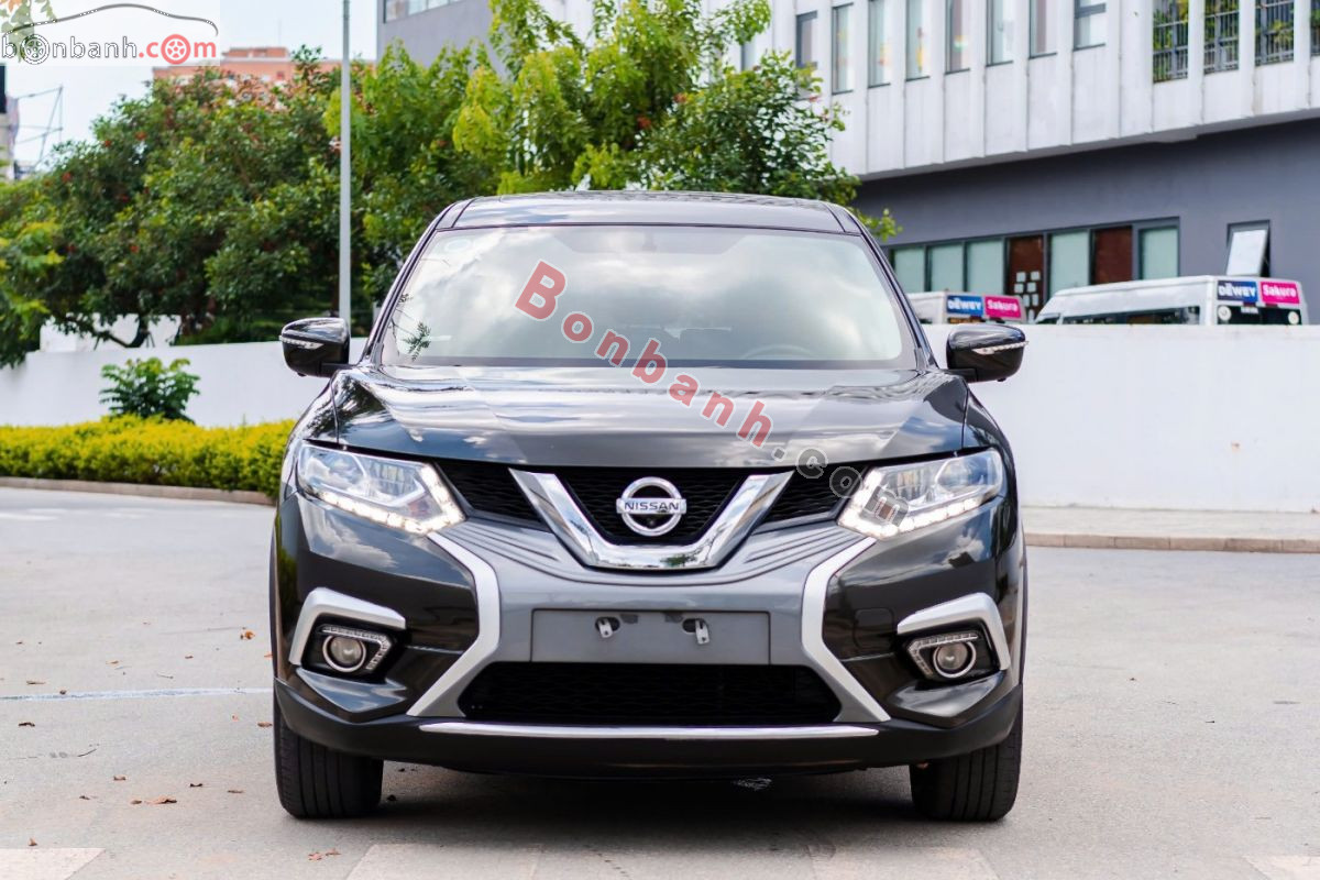 Bán ô tô Nissan X trail V Series 2.0 SL Premium - 2019 - xe cũ