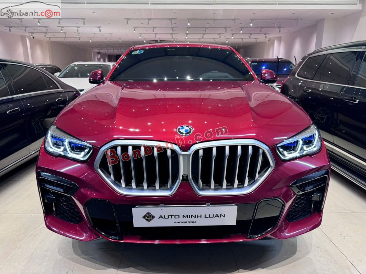 Bán ô tô BMW X6 xDrive40i M Sport - 2023 - xe cũ