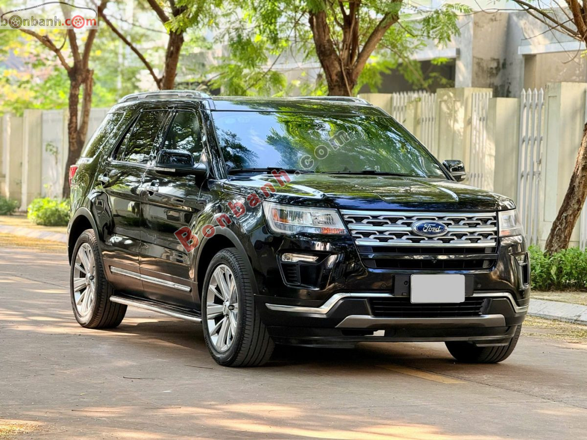 Bán ô tô Ford Explorer Limited 2.3L EcoBoost - 2019 - xe cũ