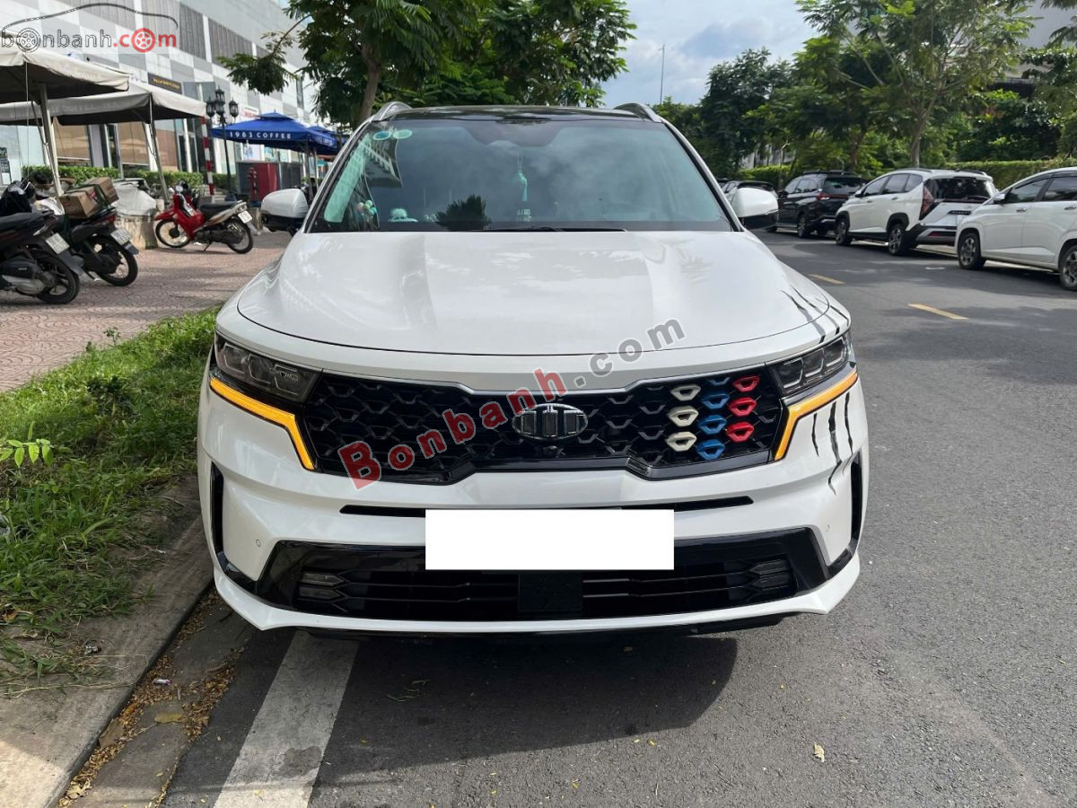 Bán ô tô Kia Sorento Signature 2.2 AT AWD - 2022 - xe cũ