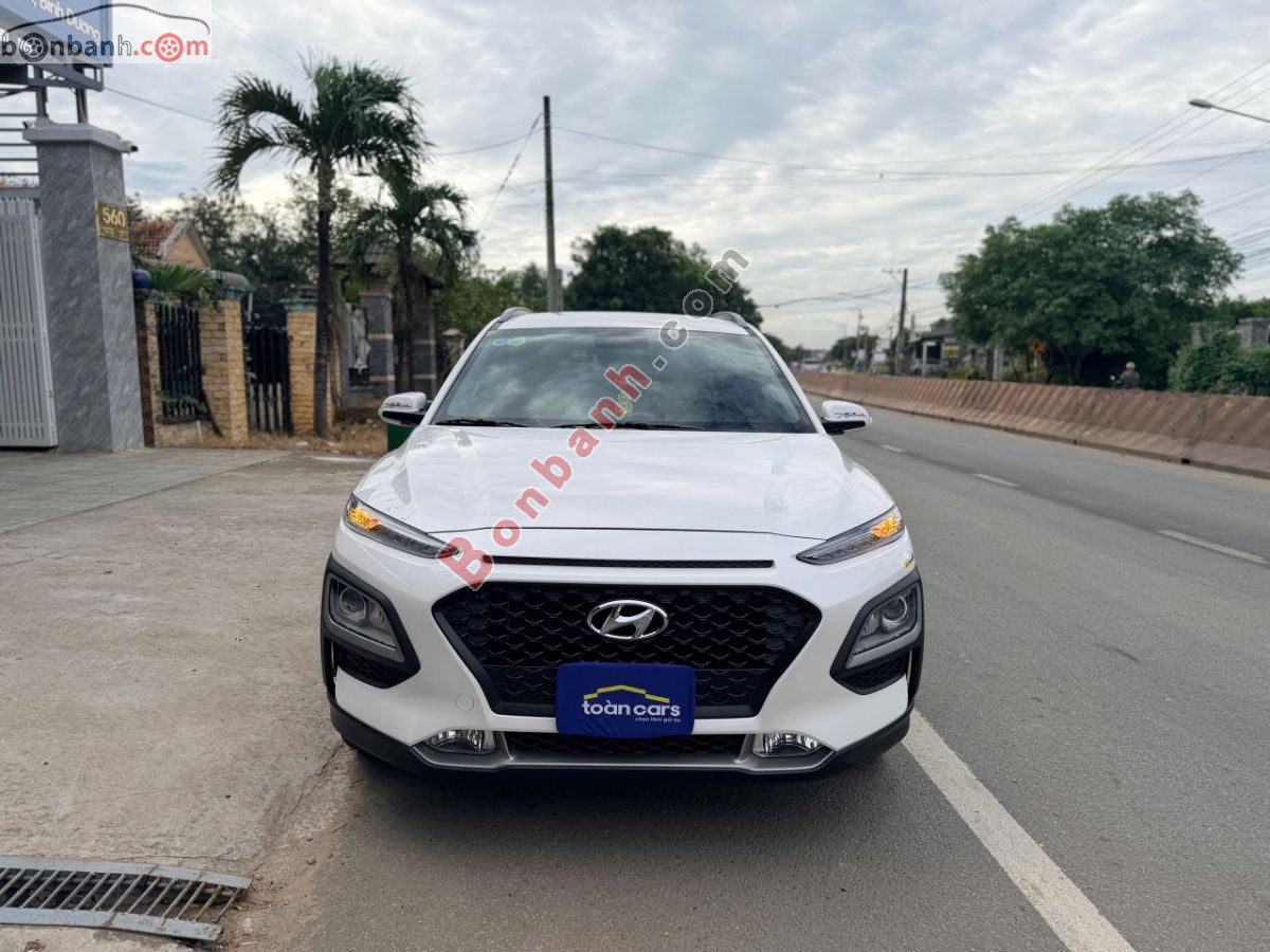 Bán ô tô Hyundai Kona Tiêu Chuẩn 2.0 AT - 2021 - xe cũ