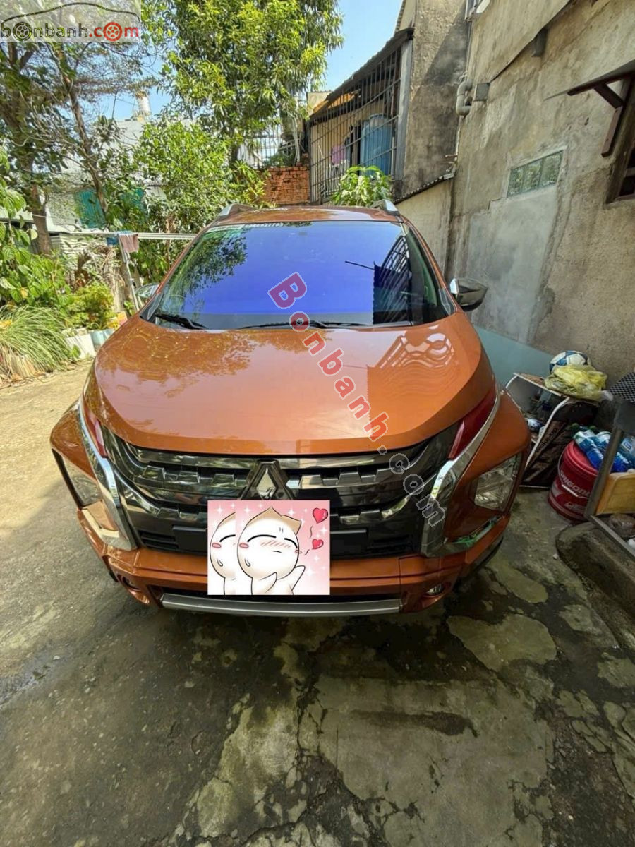 Bán ô tô Mitsubishi Xpander Cross 1.5 AT - 2020 - xe cũ