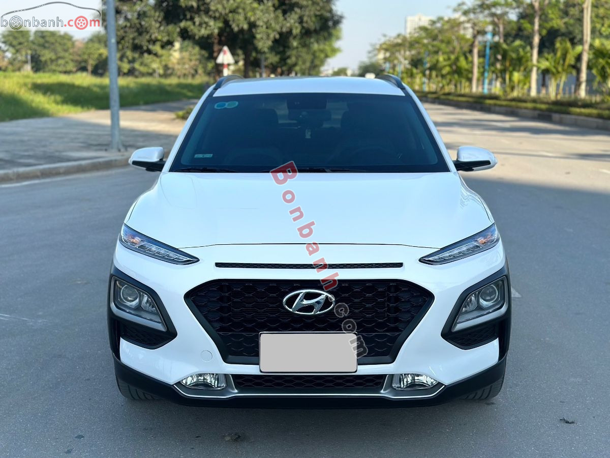 Bán ô tô Hyundai Kona Tiêu Chuẩn 2.0 AT - 2021 - xe cũ