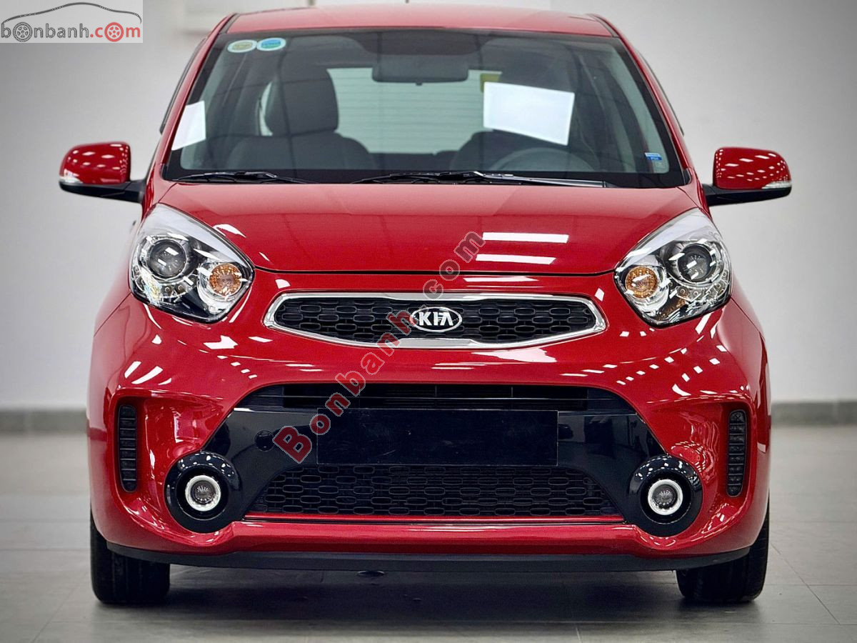 Bán ô tô Kia Morning Si AT - 2016 - xe cũ