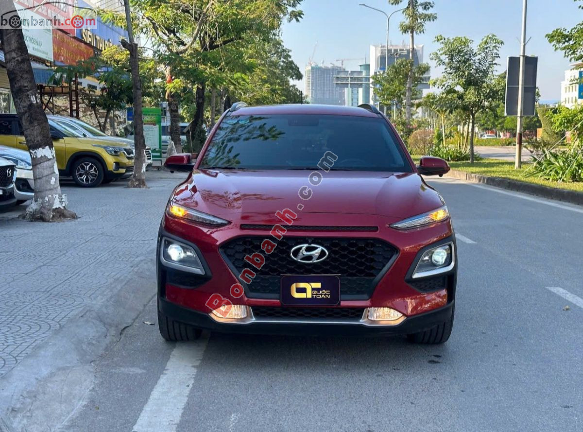 Bán ô tô Hyundai Kona Đặc Biệt 2.0 AT - 2021 - xe cũ