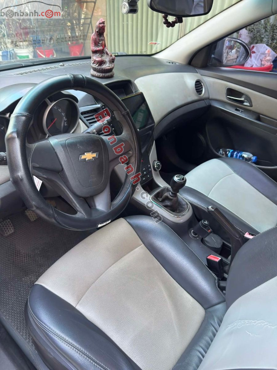 Bán ô tô Chevrolet Cruze LS 1.6 MT - 2011 - xe cũ