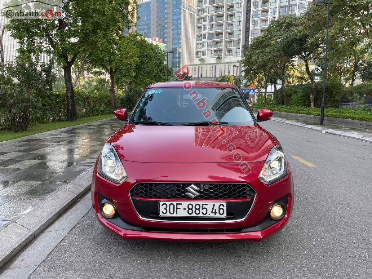 Bán ô tô Suzuki Swift GLX 1.2 AT - 2019 - xe cũ