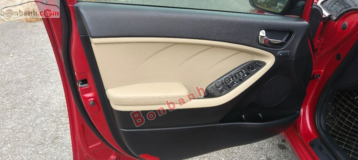 Bán ô tô Kia Cerato 1.6 AT Luxury - 2018 - xe cũ