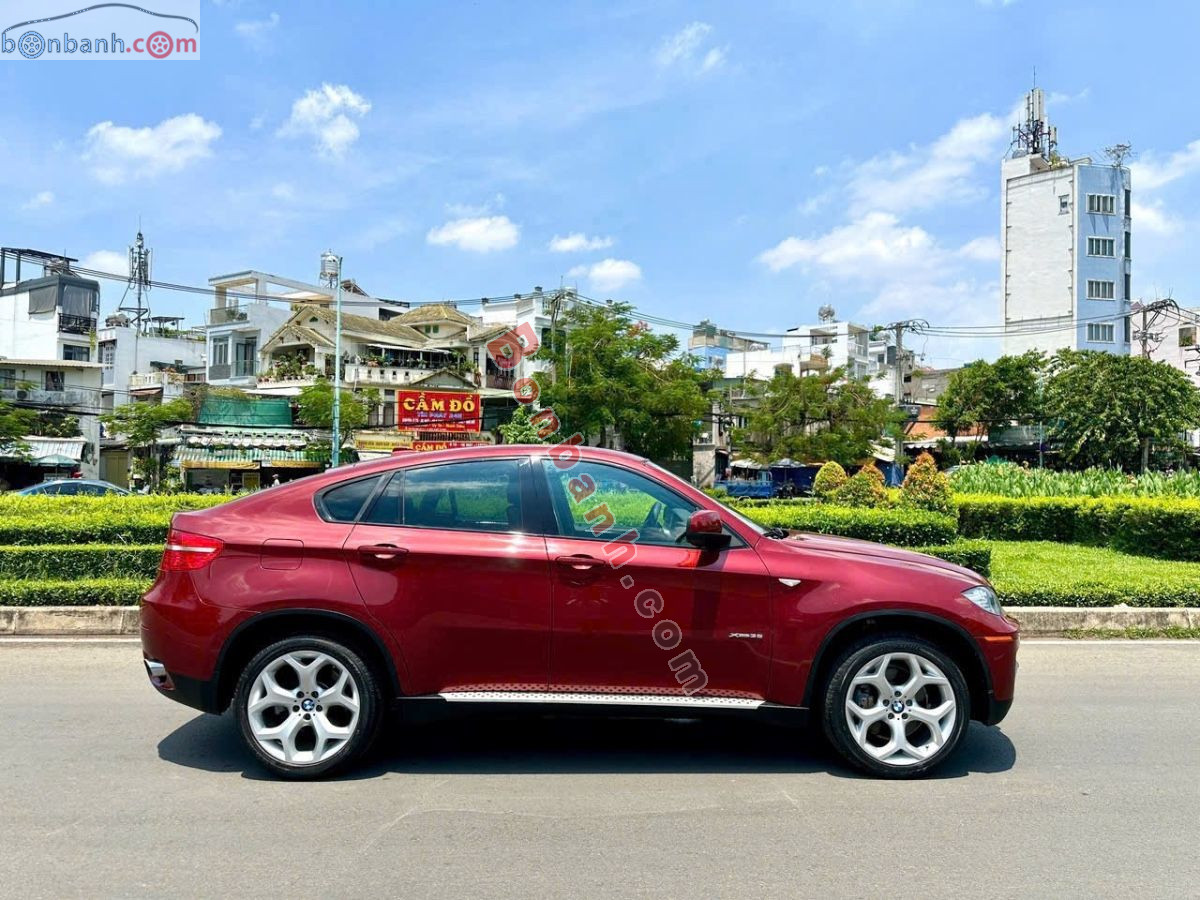 Bán ô tô BMW X6 xDrive35i - 2009 - xe cũ