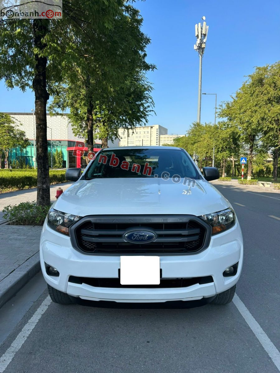 Bán ô tô Ford Ranger XLS 2.2L 4x2 MT - 2019 - xe cũ
