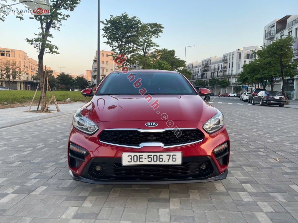 Bán ô tô Kia Cerato 1.6 MT - 2021 - xe cũ