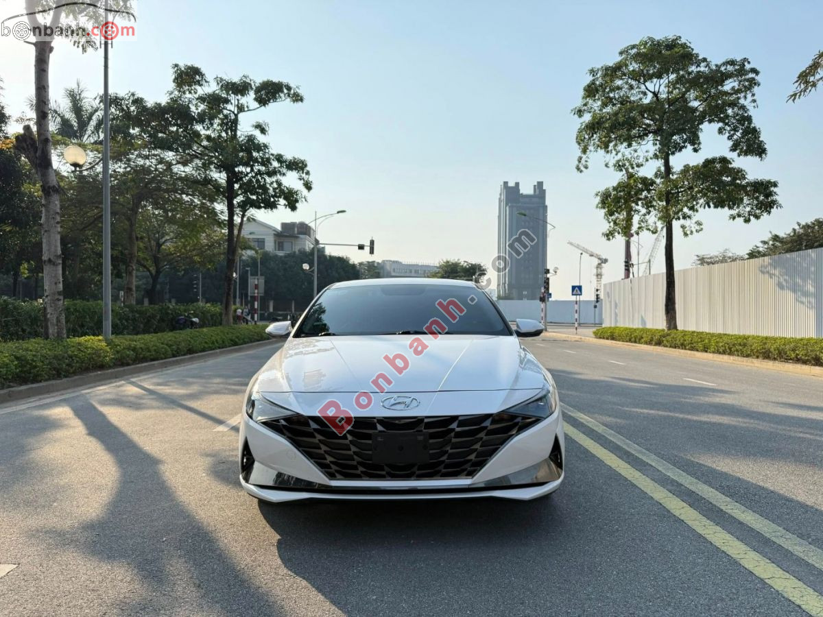 Bán ô tô Hyundai Elantra 1.6 AT Đặc biệt - 2024 - xe cũ