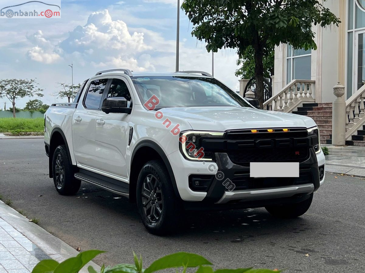 Bán ô tô Ford Ranger Wildtrak 2.0L 4x4 AT - 2024 - xe cũ