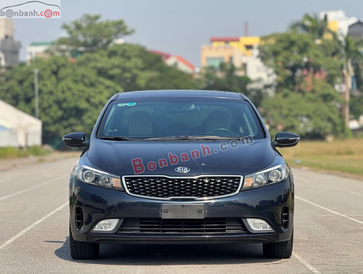 Bán ô tô Kia Cerato 1.6 AT - 2018 - xe cũ