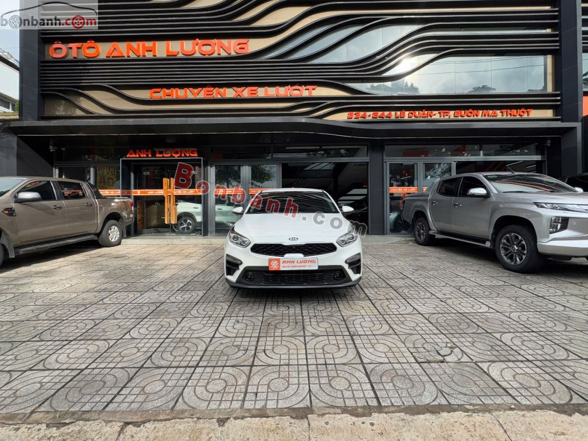 Bán ô tô Kia Cerato 1.6 MT - 2021 - xe cũ