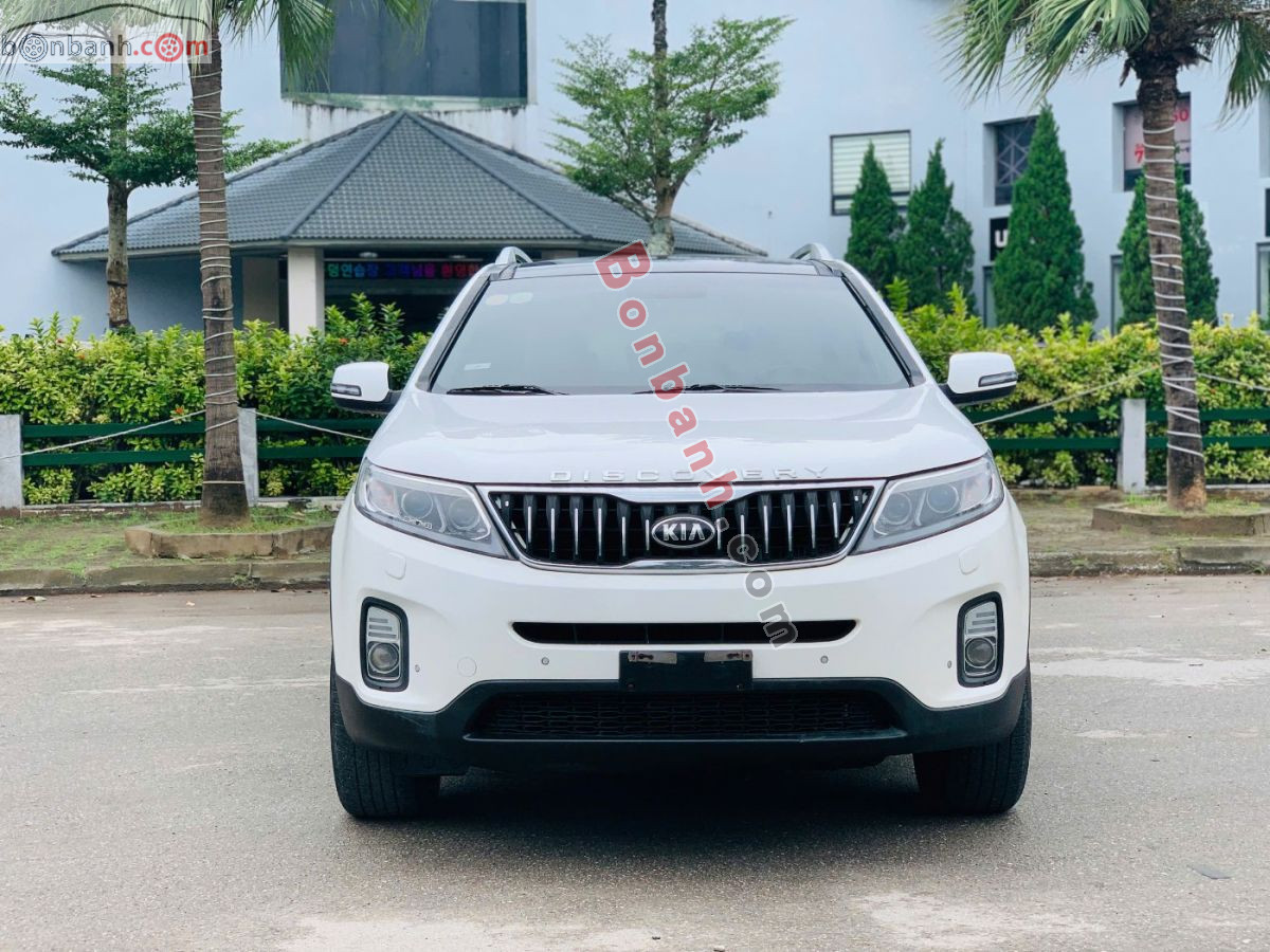 Bán ô tô Kia Sorento DATH - 2017 - xe cũ