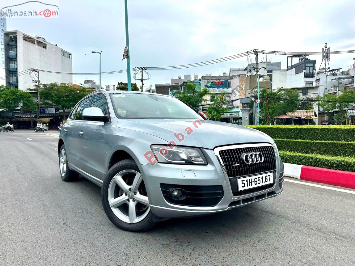 Bán ô tô Audi Q5 2.0 AT - 2011 - xe cũ