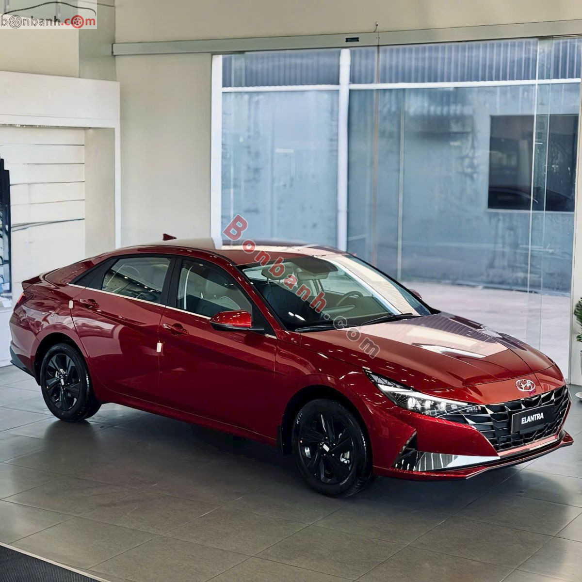 Bán ô tô Hyundai Elantra 1.6 AT Đặc biệt - 2025 - xe mới