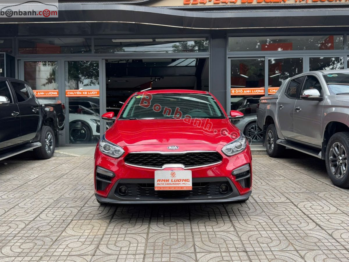 Bán ô tô Kia Cerato 1.6 MT - 2020 - xe cũ