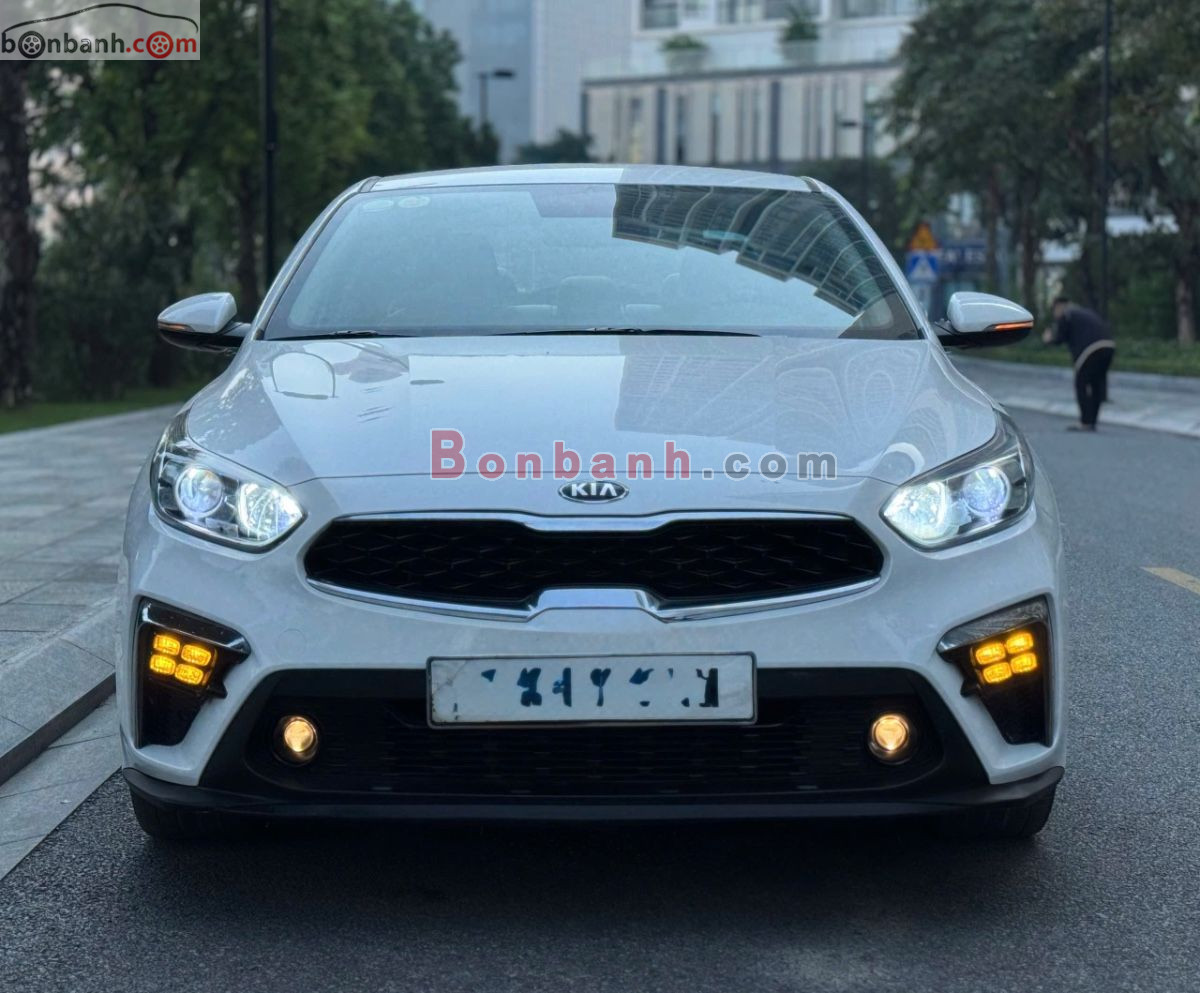 Bán ô tô Kia Cerato 1.6 AT Deluxe - 2020 - xe cũ