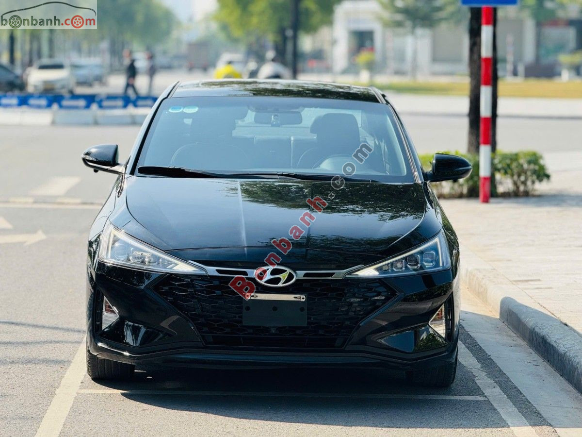 Bán ô tô Hyundai Elantra Sport 1.6 AT - 2020 - xe cũ