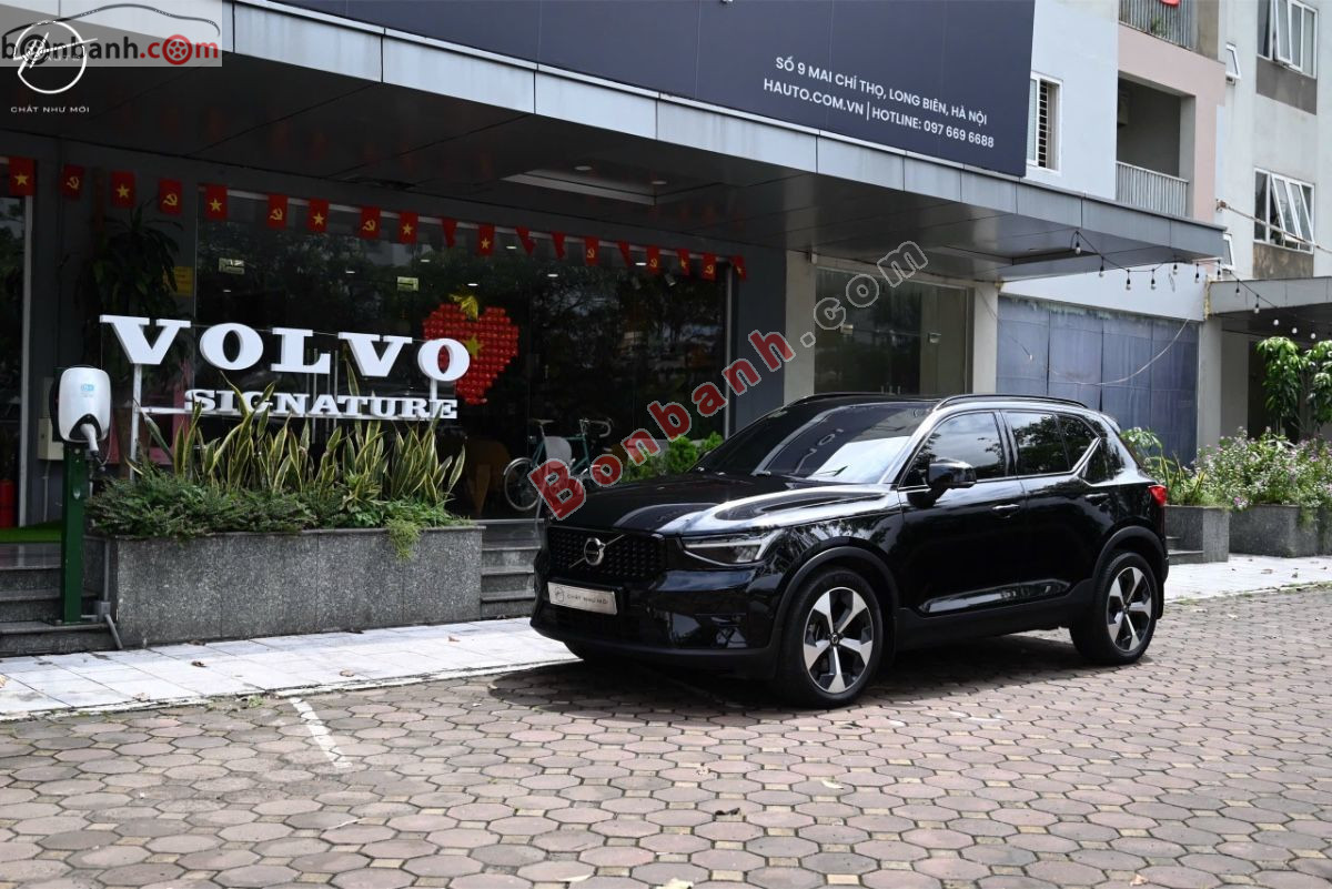 Bán ô tô Volvo XC40 Ultimate B5 AWD - 2022 - xe cũ