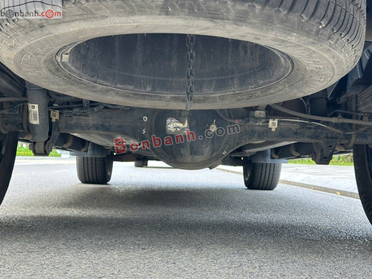 Bán ô tô Ford Ranger Wildtrak 2.0L 4x4 AT - 2019 - xe cũ