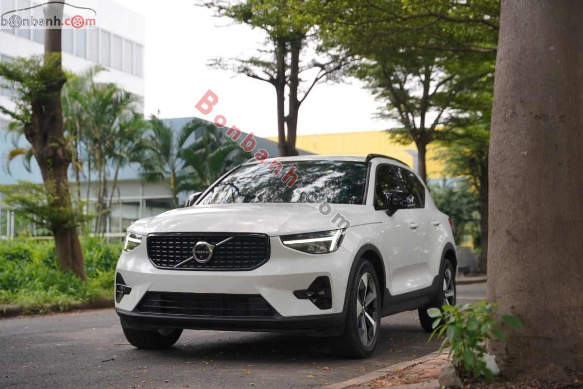 Bán ô tô Volvo XC40 Ultimate B5 AWD - 2023 - xe cũ