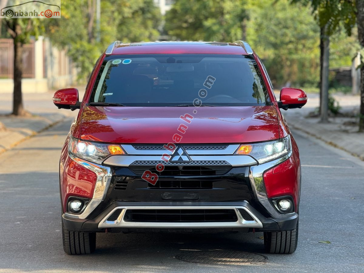 Bán ô tô Mitsubishi Outlander 2.0 CVT Premium - 2020 - xe cũ