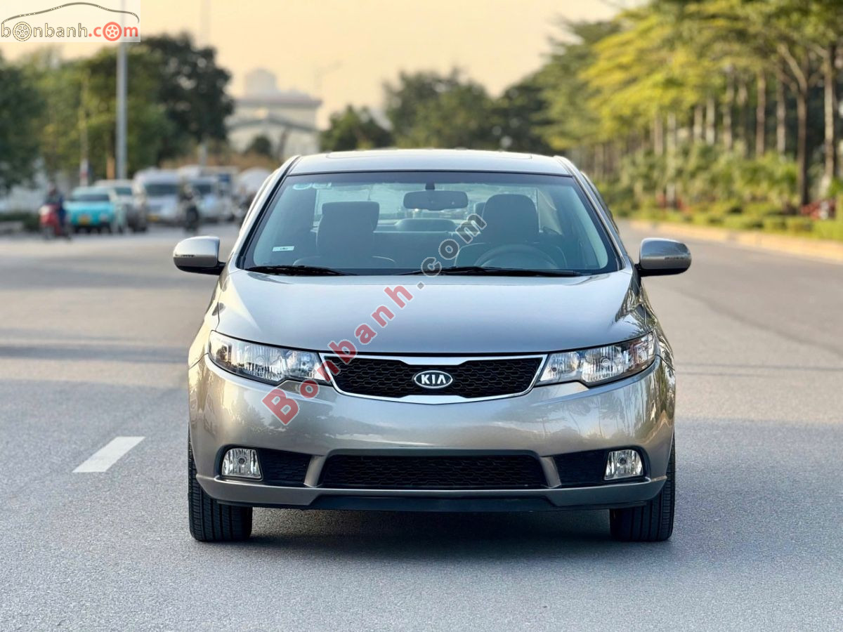 Bán ô tô Kia Cerato 1.6 AT - 2011 - xe cũ