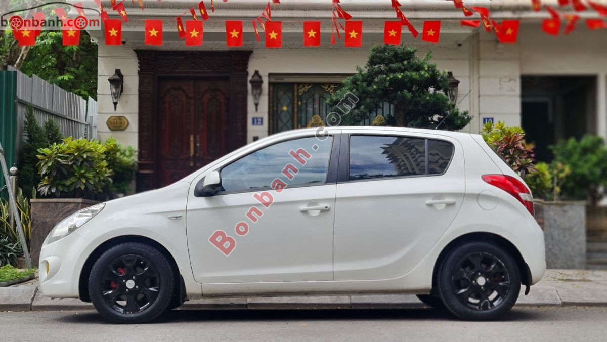 Bán ô tô Hyundai i20 1.4 AT - 2011 - xe cũ