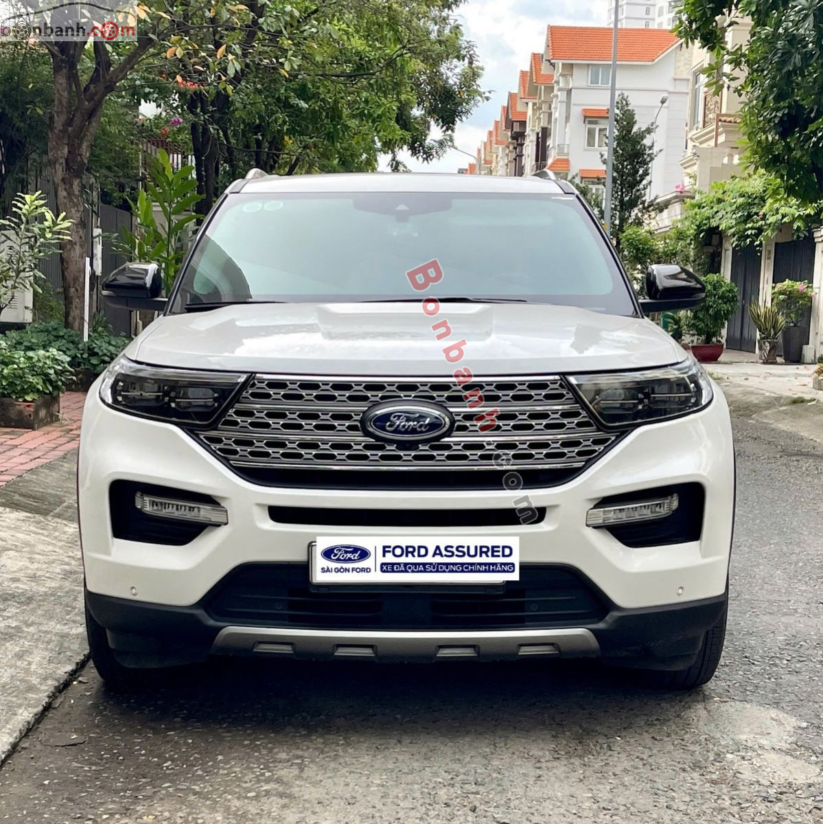 Bán ô tô Ford Explorer Limited 2.3L EcoBoost - 2022 - xe cũ