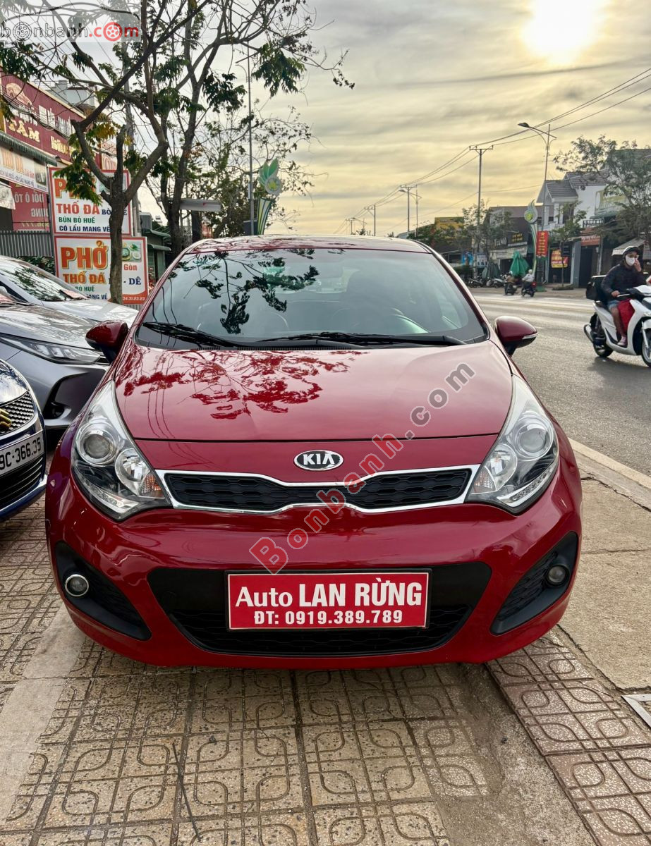 Bán ô tô Kia Rio 1.4 AT - 2014 - xe cũ