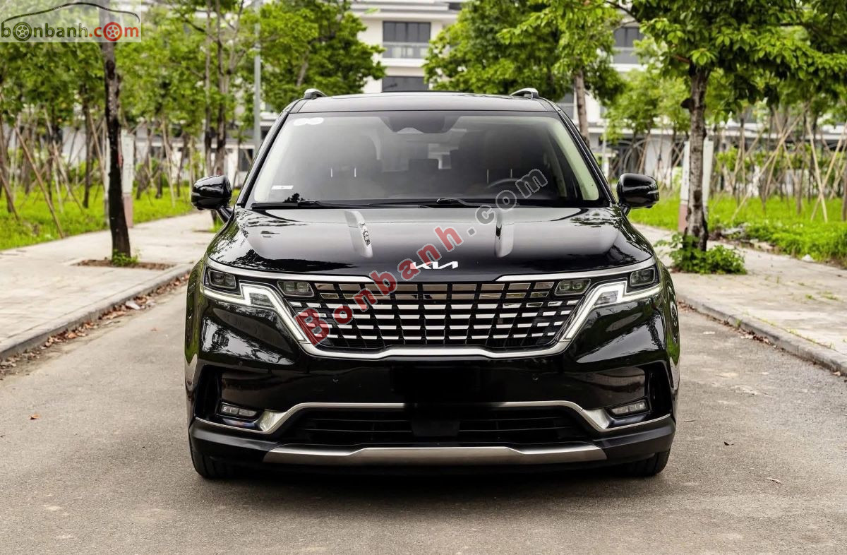 Bán ô tô Kia Carnival Signature 2.2D - 2022 - xe cũ