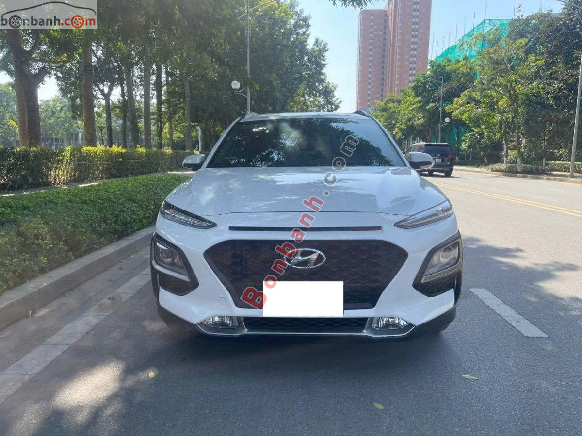 Bán ô tô Hyundai Kona Tiêu Chuẩn 2.0 AT - 2021 - xe cũ