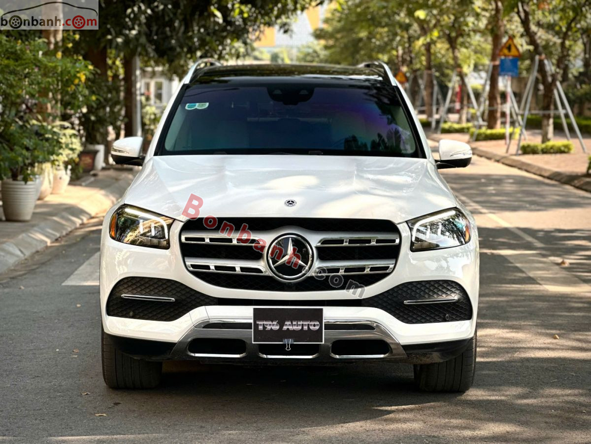 Bán ô tô Mercedes Benz GLS 450 4Matic - 2021 - xe cũ