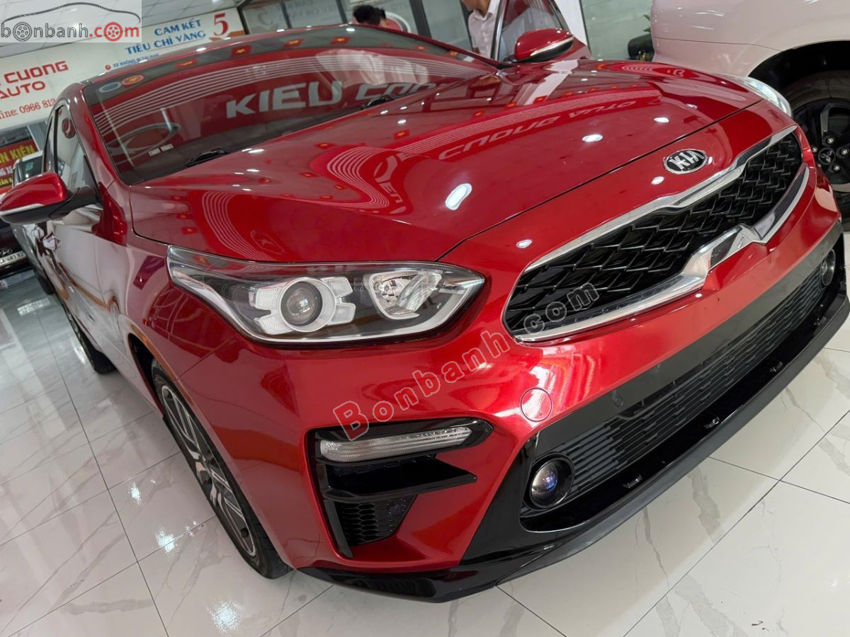 Bán ô tô Kia Cerato 1.6 AT Luxury - 2021 - xe cũ