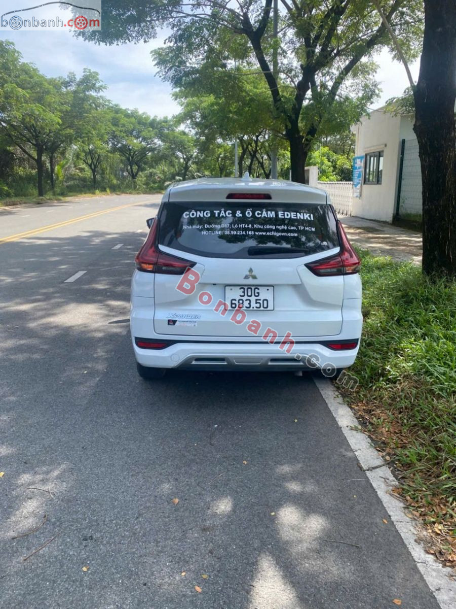 Bán ô tô Mitsubishi Xpander 1.5 AT - 2020 - xe cũ