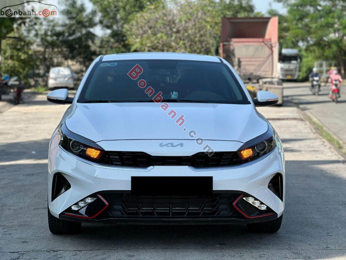 Bán ô tô Kia K3 Luxury 1.6 AT - 2022 - xe cũ