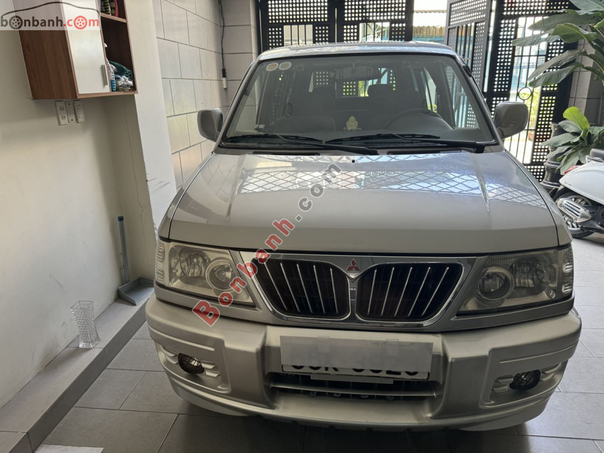 Bán ô tô Mitsubishi Jolie SS - 2003 - xe cũ
