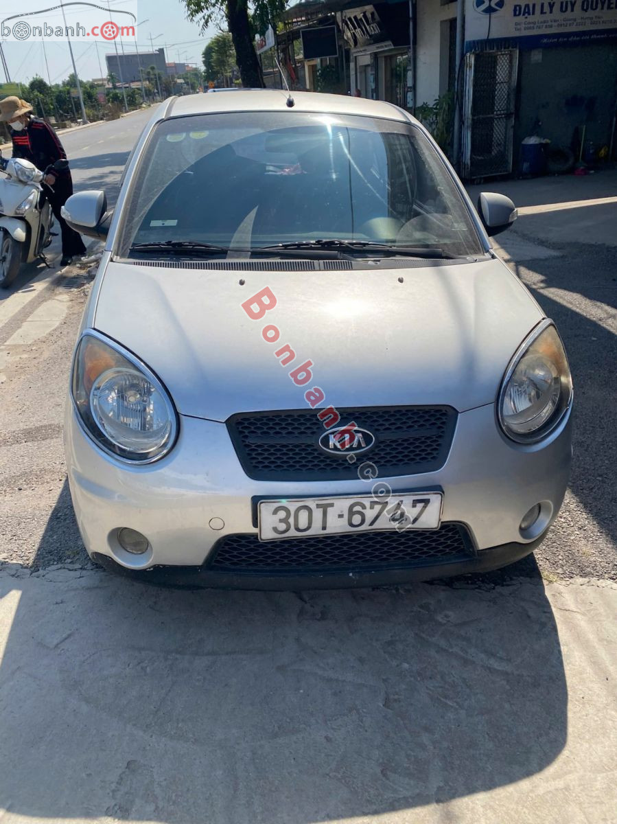 Bán ô tô Kia Morning SLX 1.0 AT - 2009 - xe cũ