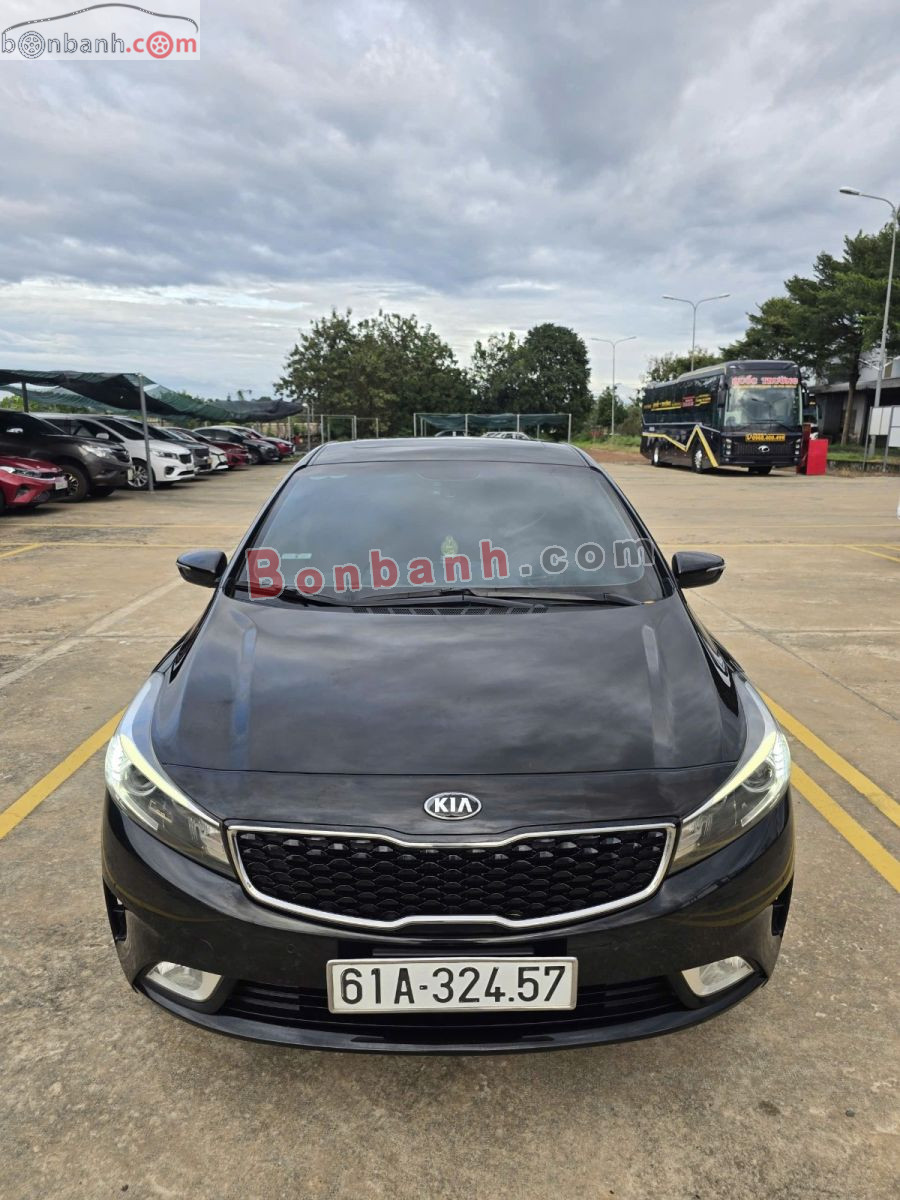 Bán ô tô Kia Cerato 2.0 AT - 2016 - xe cũ