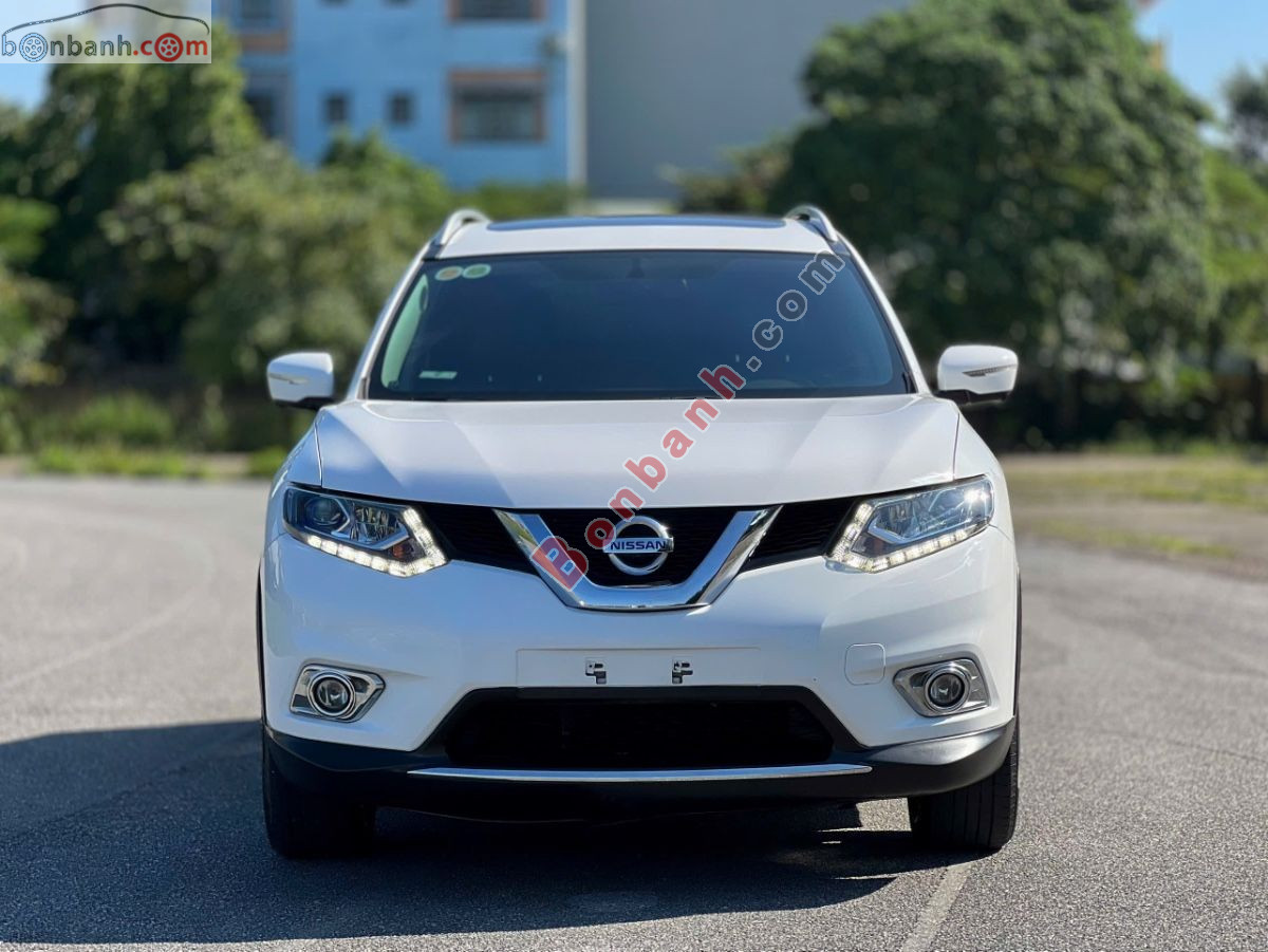 Bán ô tô Nissan X trail 2.5 SV 4WD - 2016 - xe cũ