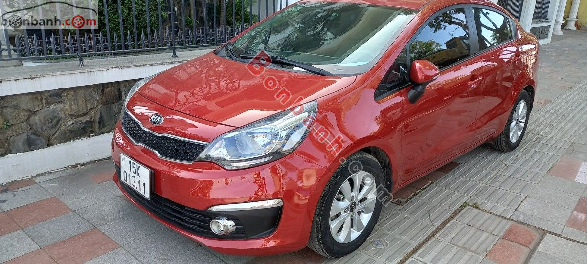 Bán ô tô Kia Rio 1.4 AT - 2015 - xe cũ