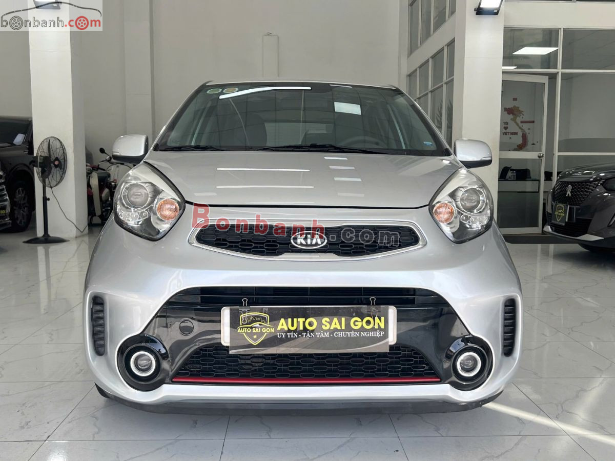 Bán ô tô Kia Morning Si AT - 2017 - xe cũ