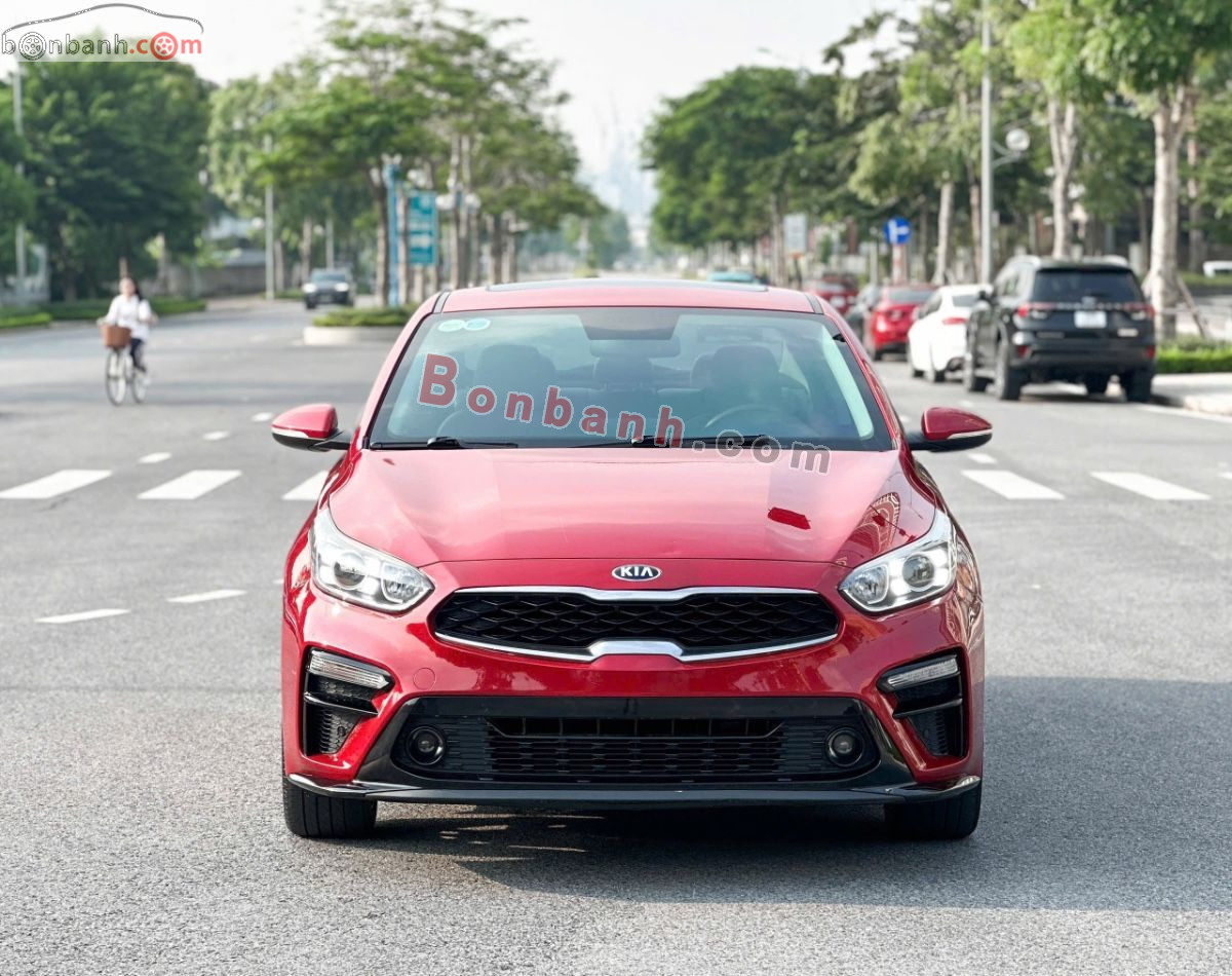 Bán ô tô Kia Cerato 1.6 AT Luxury - 2020 - xe cũ