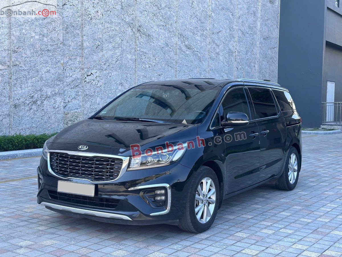 Bán ô tô Kia Sedona 2.2 DAT Luxury - 2019 - xe cũ